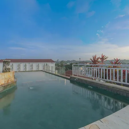 Nirmala Heritage Jimbaran