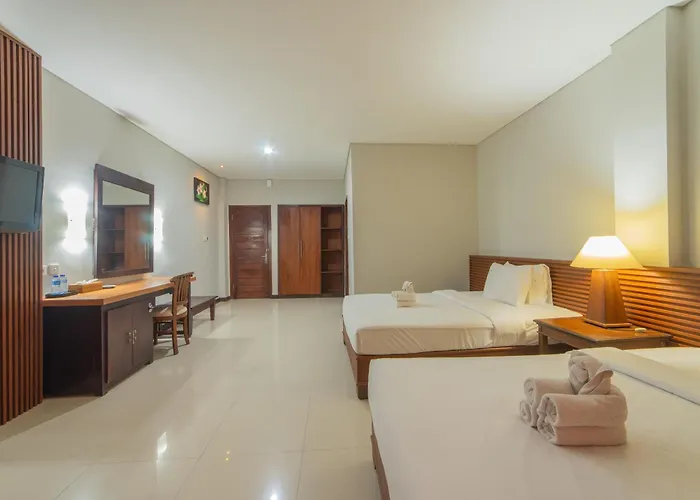 ホテル Nirmala Heritage 3*